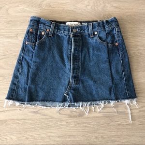 LAST CHANCE Original Reinvented Skirt